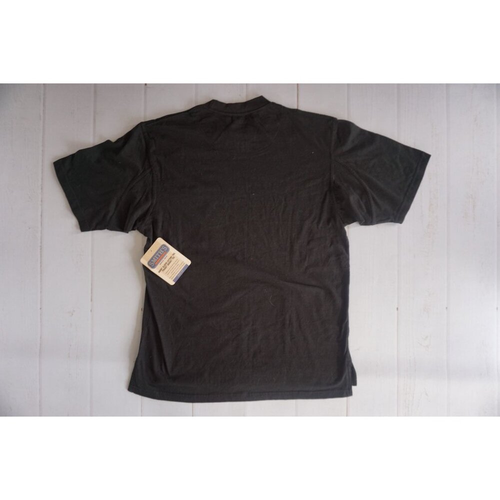 Smith’s Short Sleeve Extended-Tail Pocket Gusset Tee - Size L, NWT - Picture 3 of 8